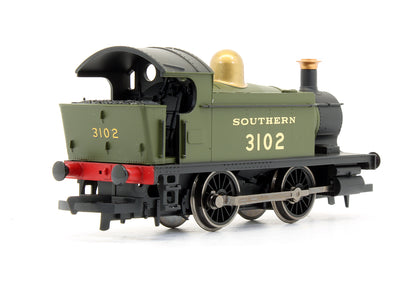 Pre-Owned SR 0-4-0 No.3102 Steam Locomotive - Exclusive Edition