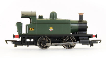 Pre-Owned BR 0-4-0T Industrial Steam Locomotive No.328