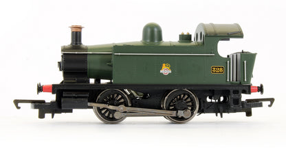 Pre-Owned BR 0-4-0T Industrial Steam Locomotive No.328