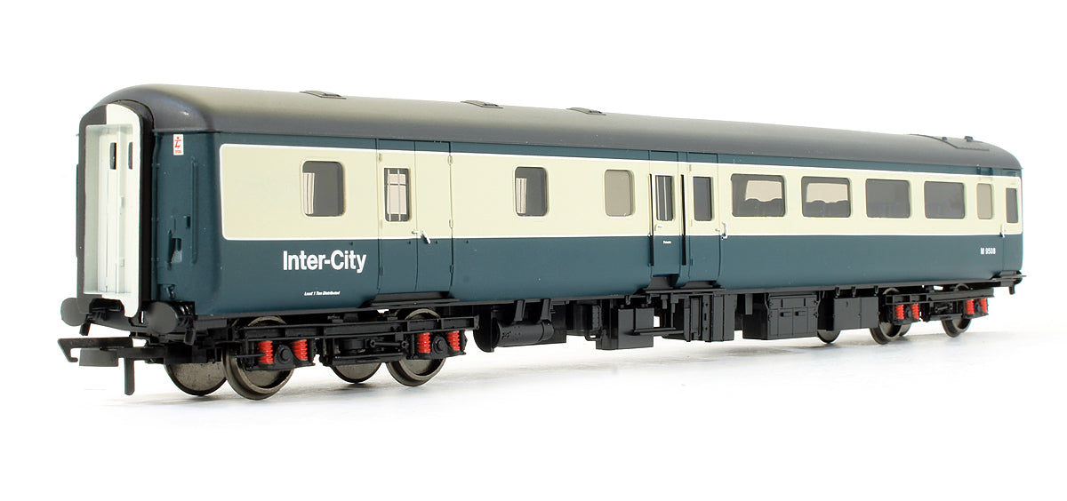 BR Blue Grey MK2E Brake Open Standard Coach 'M9508'
