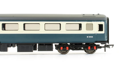 BR Blue Grey MK2E Brake Open Standard Coach 'M9508'
