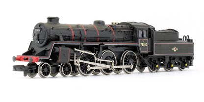 Pre-Owned BR Black Class 4 4-6-0 Standard '75020' Steam Locomotive