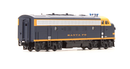 Pre-Owned 176-2128 F7A AT&SF Cigar Band Diesel Locomotive - Road #203L