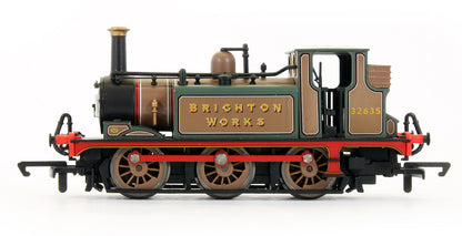 Pre-Owned LBSC 0-6-0 Terrier 'Brighton Works' 32635 Steam Locomotive