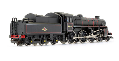 Pre-Owned BR Black Class 4 4-6-0 Standard '75020' Steam Locomotive