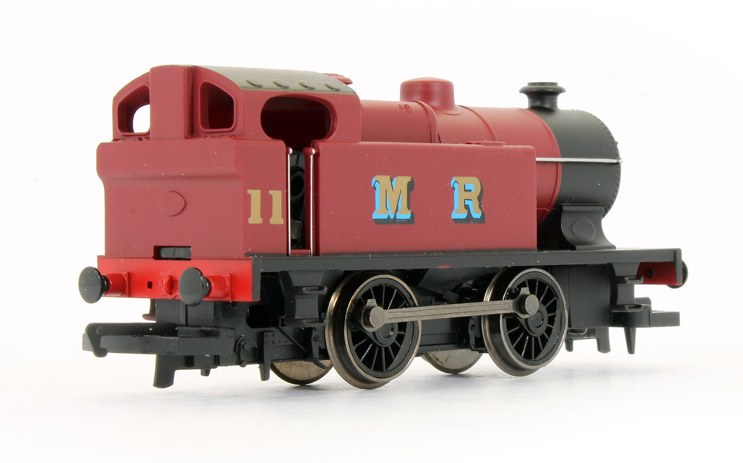 Pre-Owned Midland 0-4-0 Hornby Collector Club Locomotive 2011