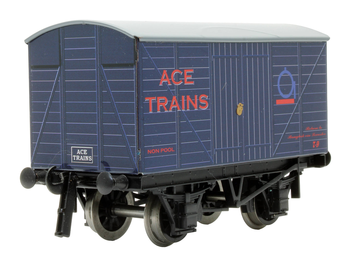 Pre-Owned Mixed Set of 3x Van Set