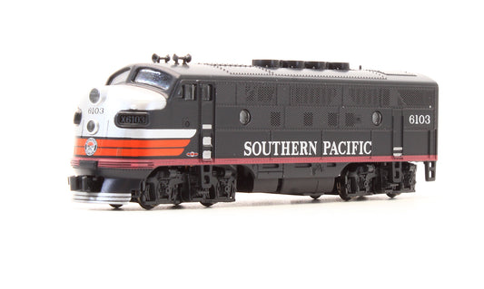 Pre-Owned 176-1104 F3A Southern Pacific Diesel Locomotive - Road #6103