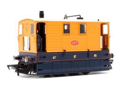 Class J70 & Coaches GER Wisbech & Upwell Train Pack pre-1919 - DCC Sound