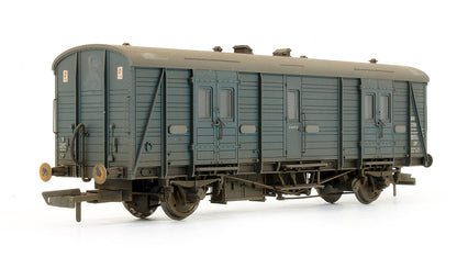 Pre-Owned BR Maunsell Passenger Brake Van C 'S751' (Custom Weathered)