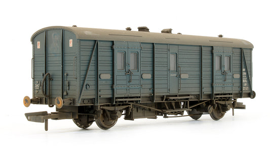 Pre-Owned BR Maunsell Passenger Brake Van C 'S751' (Custom Weathered)