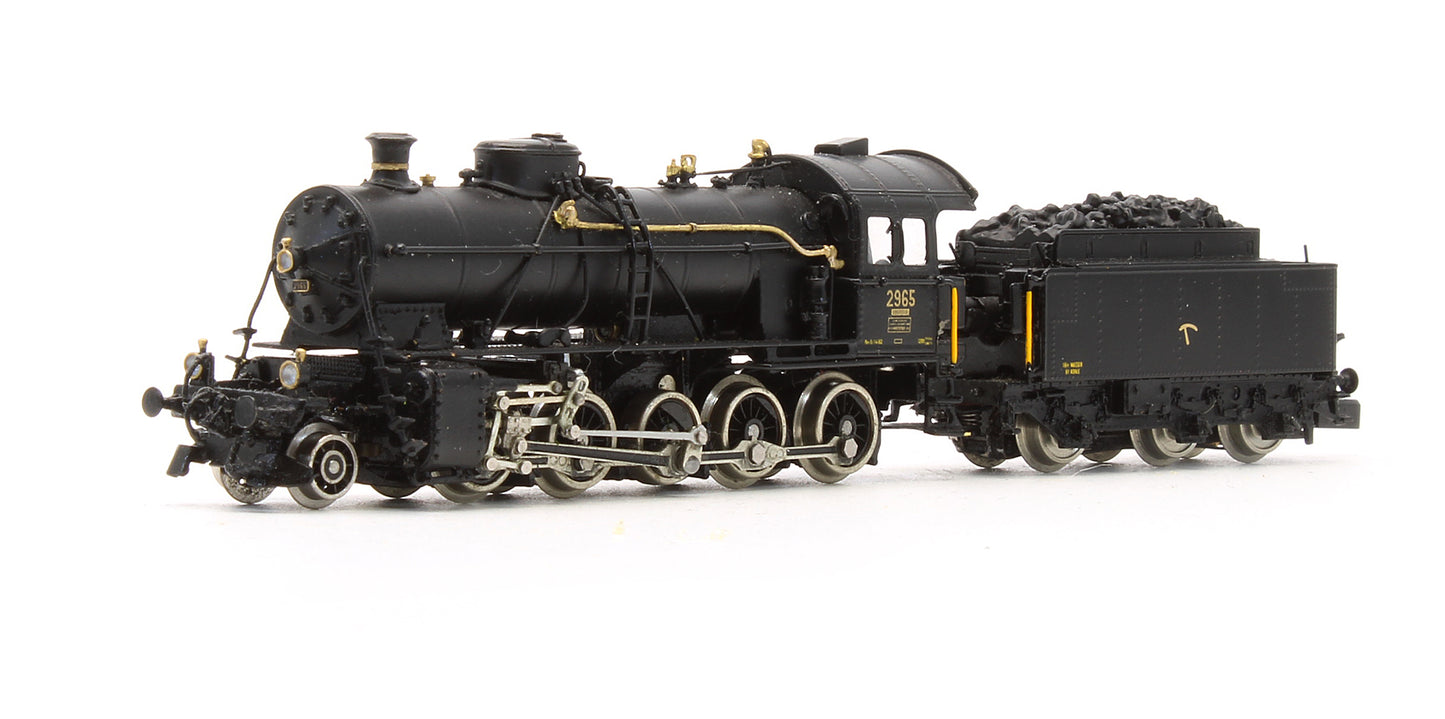 Pre-Owned SBB C 5/6 '2965' Steam Locomotive
