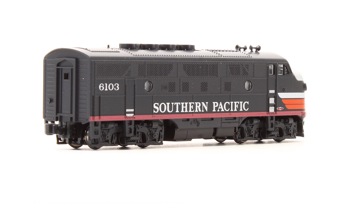 Pre-Owned 176-1104 F3A Southern Pacific Diesel Locomotive - Road #6103