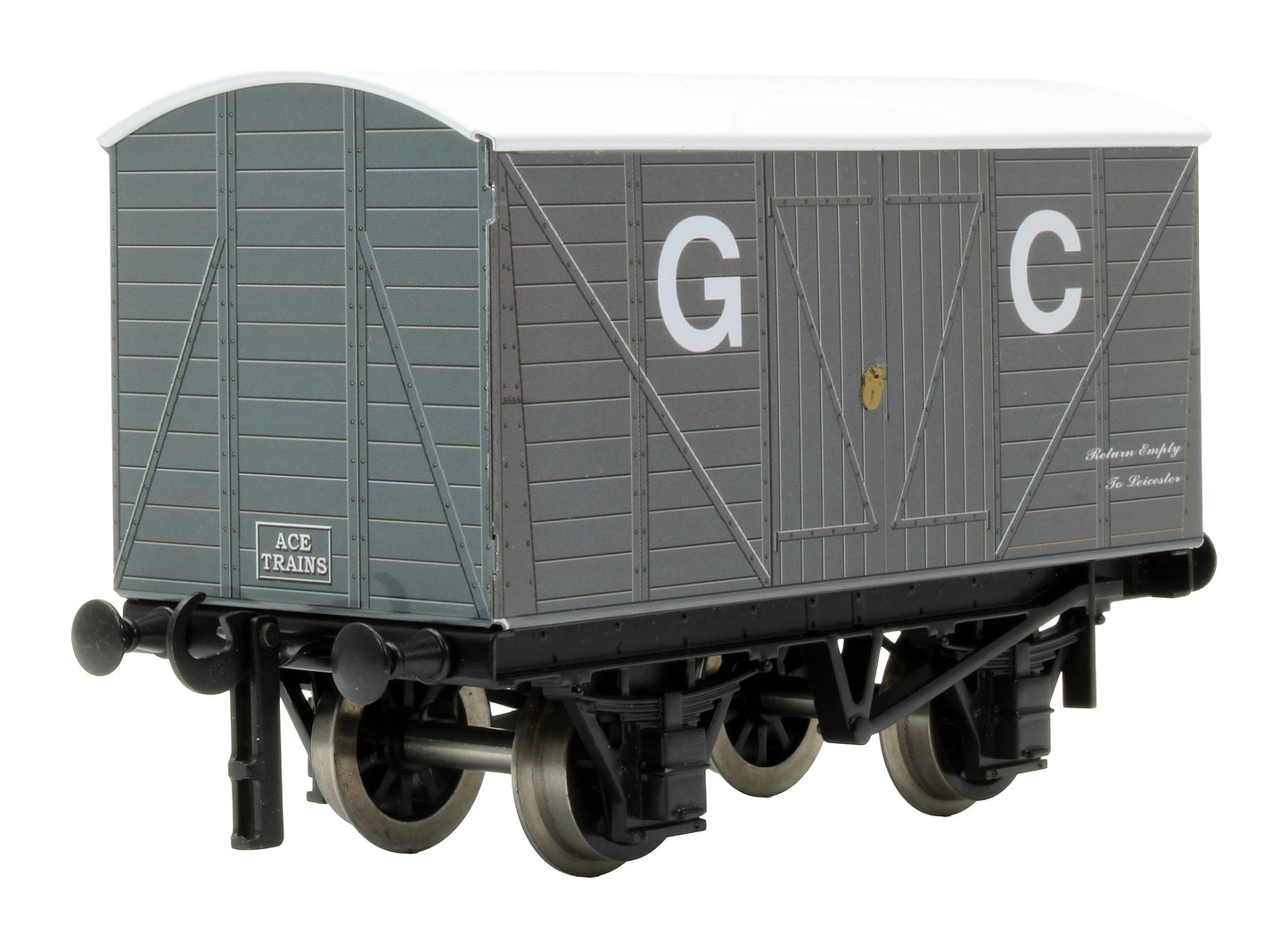 Pre-Owned Mixed Set of 3x Van Set
