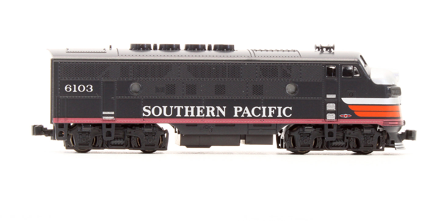 Pre-Owned 176-1104 F3A Southern Pacific Diesel Locomotive - Road #6103