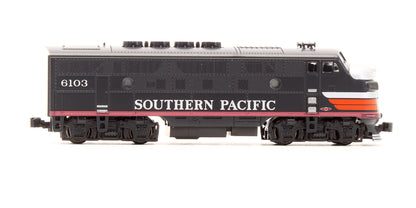 Pre-Owned 176-1104 F3A Southern Pacific Diesel Locomotive - Road #6103