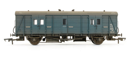 Pre-Owned BR Maunsell Passenger Brake Van C 'S751' (Custom Weathered)