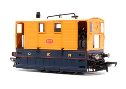 Class J70 & Coaches GER Wisbech & Upwell Train Pack pre-1919 - DCC Sound