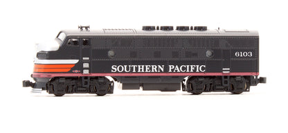 Pre-Owned 176-1104 F3A Southern Pacific Diesel Locomotive - Road #6103