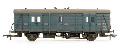 Pre-Owned BR Maunsell Passenger Brake Van C 'S751' (Custom Weathered)