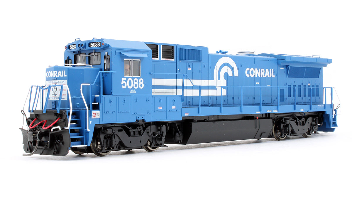 Pre-Owned Dash 8-40B Diesel Locomotive Conrail (Labor Management) - Road #5088