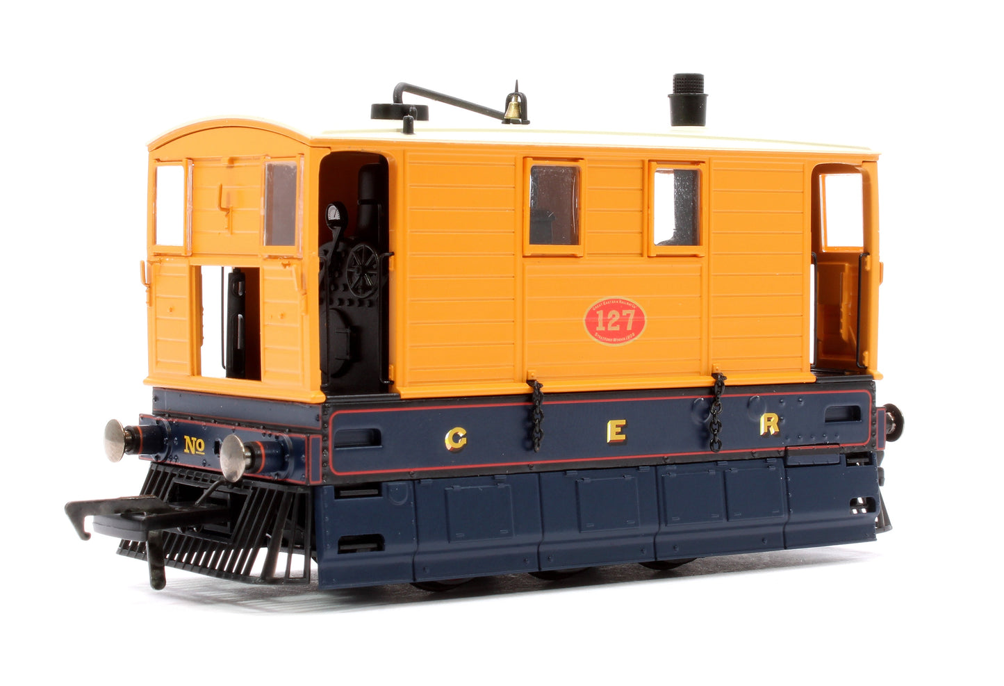 Pre-Owned 953001 Class J70 & Coaches GER Wisbech & Upwell Train Pack pre-1919