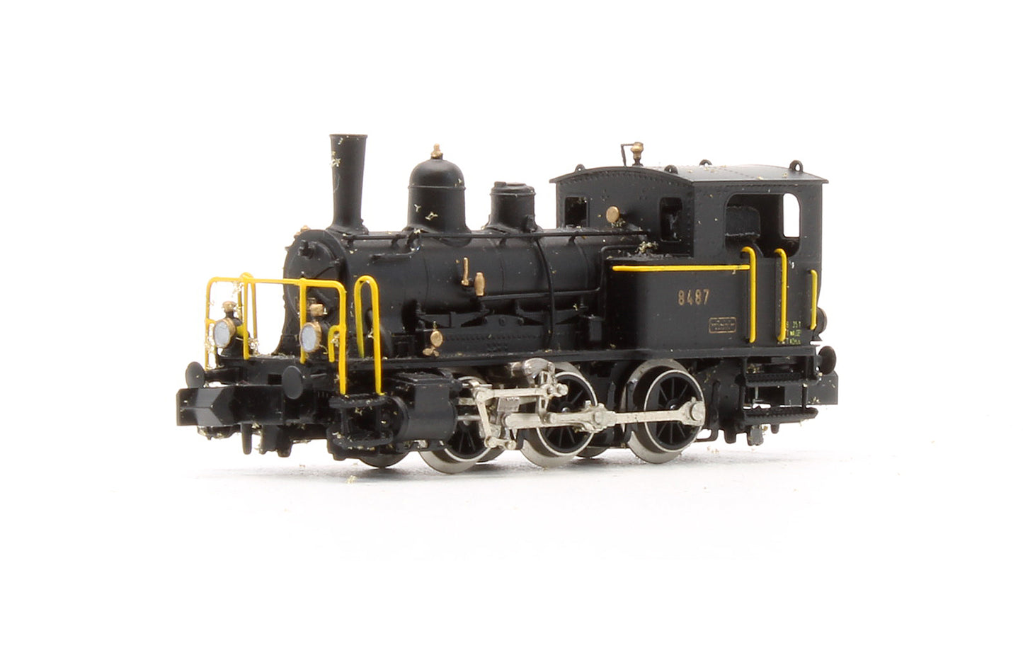 Pre-Owned SBB E 3/3 '8487' Steam Locomotive