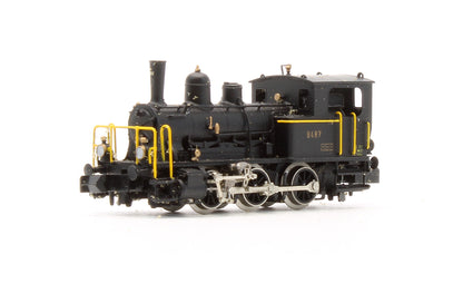 Pre-Owned SBB E 3/3 '8487' Steam Locomotive