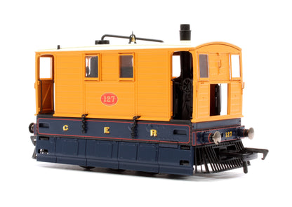 Pre-Owned 953001 Class J70 & Coaches GER Wisbech & Upwell Train Pack pre-1919