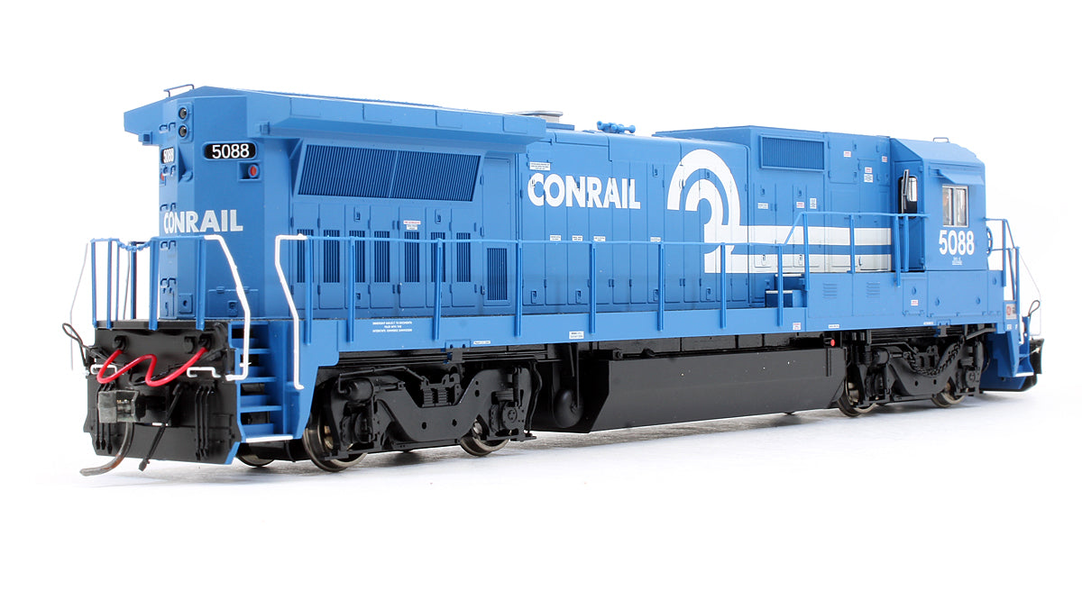 Pre-Owned Dash 8-40B Diesel Locomotive Conrail (Labor Management) - Road #5088