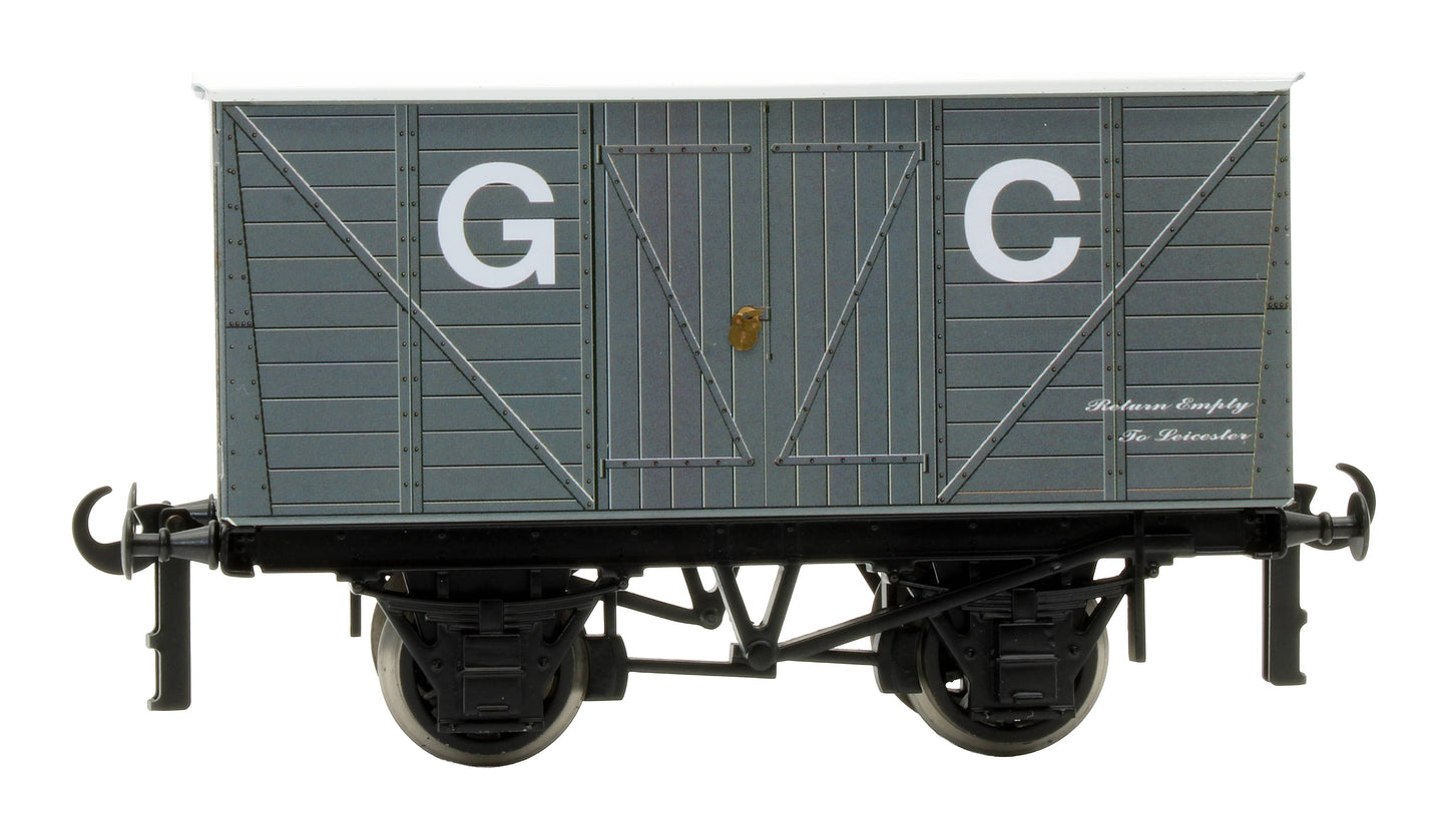 Pre-Owned Mixed Set of 3x Van Set