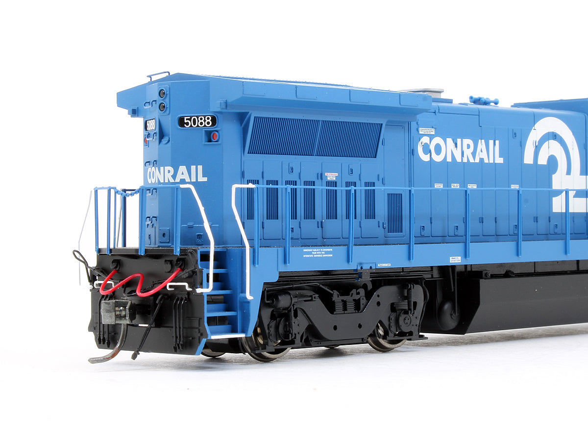 Pre-Owned Dash 8-40B Diesel Locomotive Conrail (Labor Management) - Road #5088