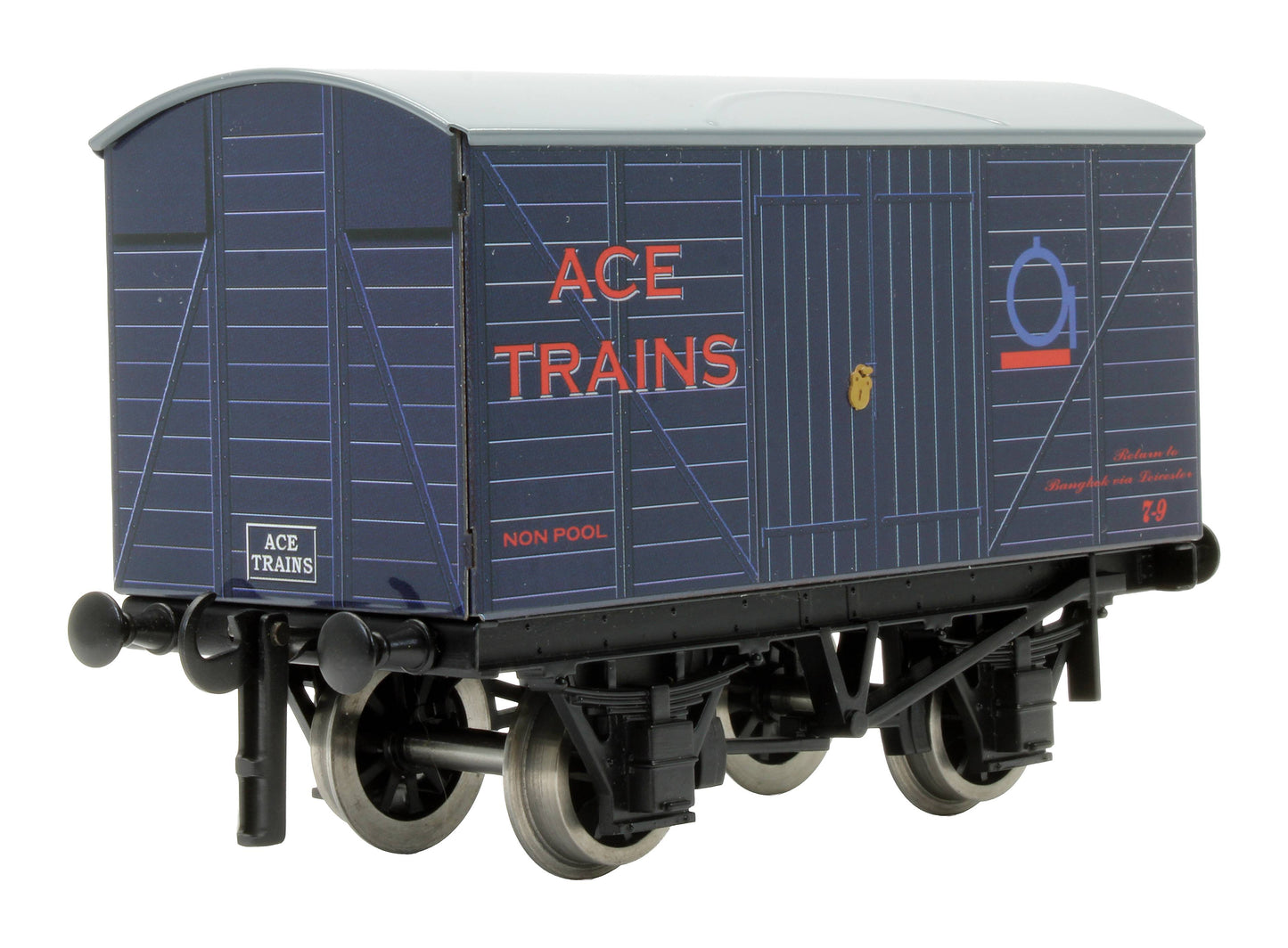 Pre-Owned Mixed Set of 3x Van Set
