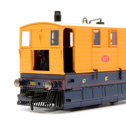 Pre-Owned 953001 Class J70 & Coaches GER Wisbech & Upwell Train Pack pre-1919