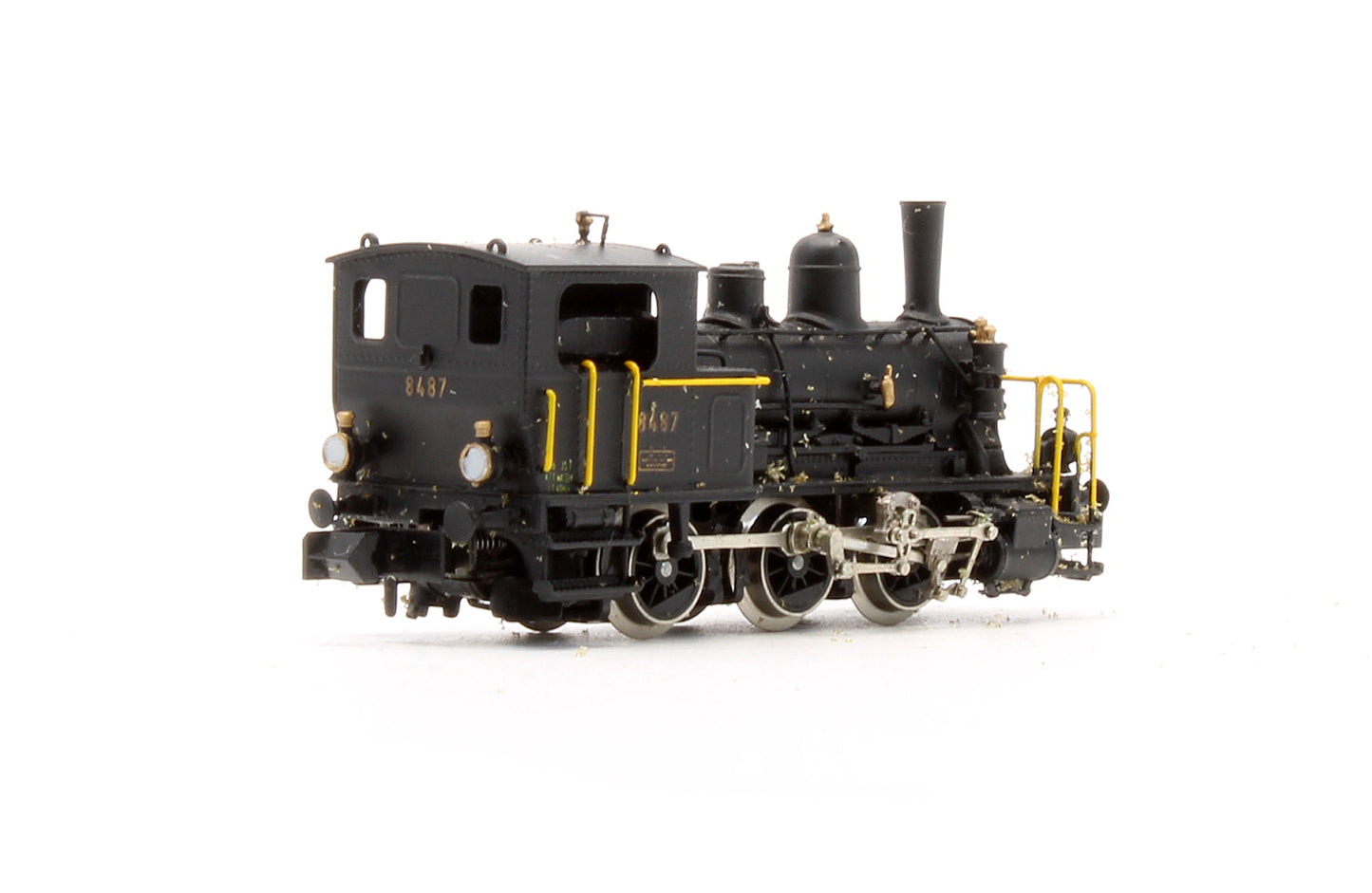 Pre-Owned SBB E 3/3 '8487' Steam Locomotive
