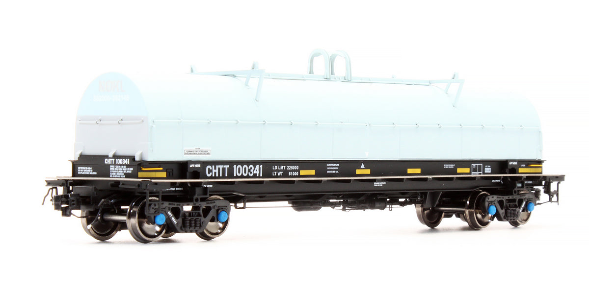 Pre-Owned SXT31727 Thrall / Trinity 42' Coil Steel Car Chicago Heights Terminal Transfer CHTT - Road #100341