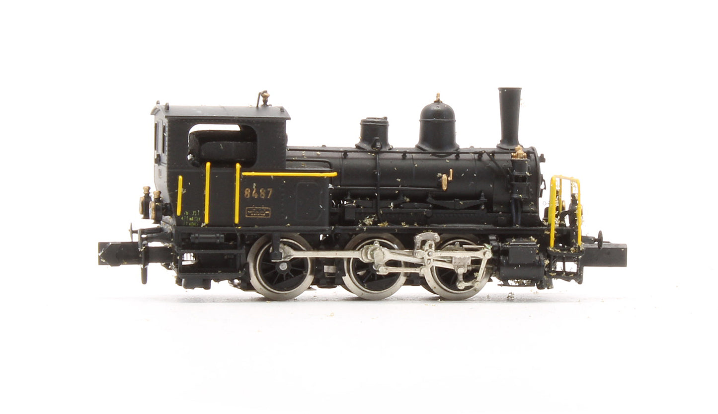 Pre-Owned SBB E 3/3 '8487' Steam Locomotive
