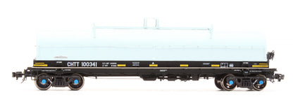 Pre-Owned SXT31727 Thrall / Trinity 42' Coil Steel Car Chicago Heights Terminal Transfer CHTT - Road #100341