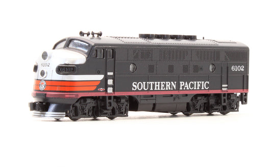 Pre-Owned 176-1104 F3A Southern Pacific Diesel Locomotive - Road #6102
