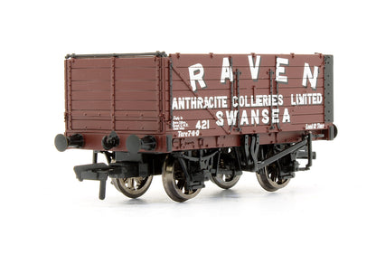 Pre-Owned 37-079T 'Raven' 7 Plank Private Owner Wagon - Exclusive Edition