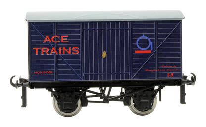 Pre-Owned Mixed Set of 3x Van Set