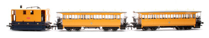 Pre-Owned 953001 Class J70 & Coaches GER Wisbech & Upwell Train Pack pre-1919