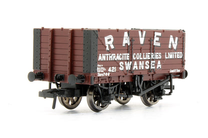 Pre-Owned 37-079T 'Raven' 7 Plank Private Owner Wagon - Exclusive Edition