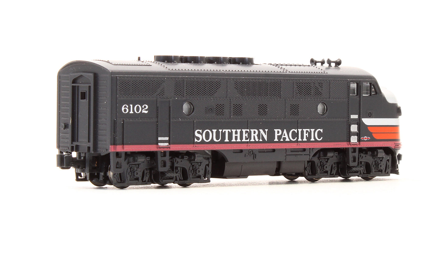 Pre-Owned 176-1104 F3A Southern Pacific Diesel Locomotive - Road #6102