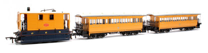 Pre-Owned 953001 Class J70 & Coaches GER Wisbech & Upwell Train Pack pre-1919