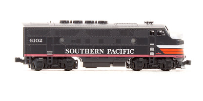 Pre-Owned 176-1104 F3A Southern Pacific Diesel Locomotive - Road #6102