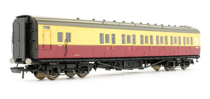 Pre-Owned BR Maunsell Brake Composite Coach 'S 6643 S'