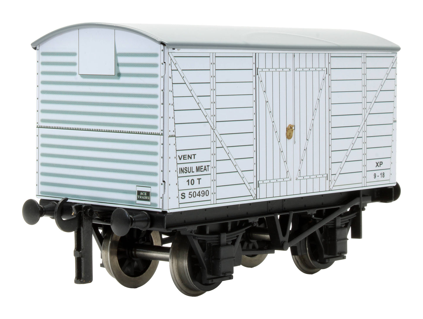 Pre-Owned Set 5 of 3x Van Set