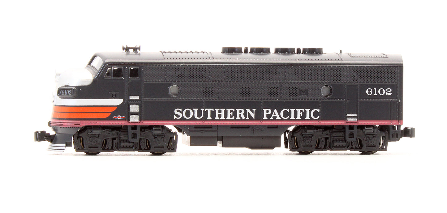 Pre-Owned 176-1104 F3A Southern Pacific Diesel Locomotive - Road #6102