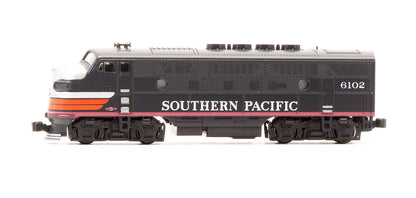 Pre-Owned 176-1104 F3A Southern Pacific Diesel Locomotive - Road #6102